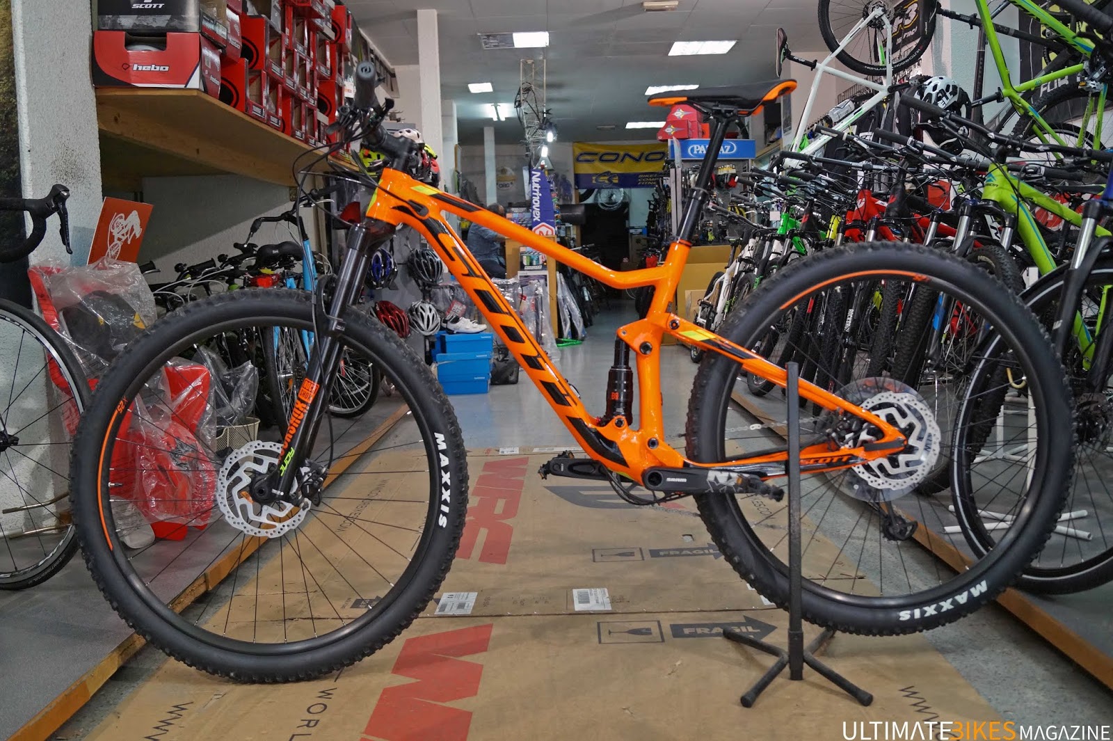 Spark 960 discount 2019